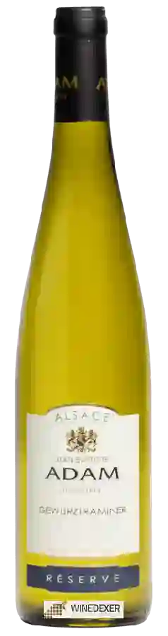Weingut Jean-Baptiste Adam - Réserve Gewürztraminer