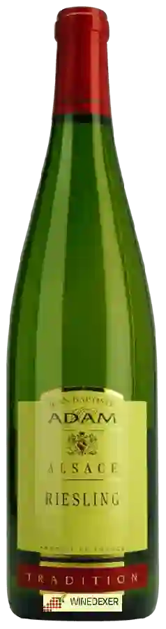 Weingut Jean-Baptiste Adam - Riesling Tradition Weingut Jean-Baptiste Adam - Riesling Tradition