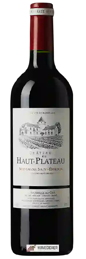 Weingut Jean-Baptiste Audy - Château du Haut Plateau Montagne-Saint-Émilion Weingut Jean-Baptiste Audy - Château du Haut Plateau Montagne-Saint-Émilion