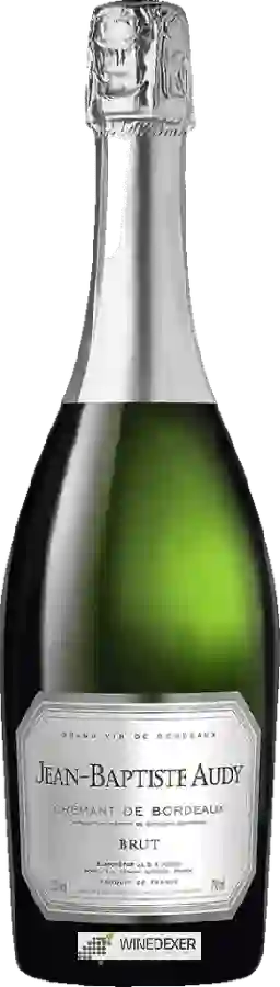 Weingut Jean-Baptiste Audy - Crémant de Bordeaux Brut
