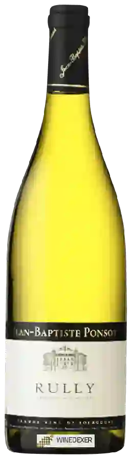 Weingut Jean-Baptiste Ponsot - Rully Blanc Weingut Jean-Baptiste Ponsot - Rully Blanc