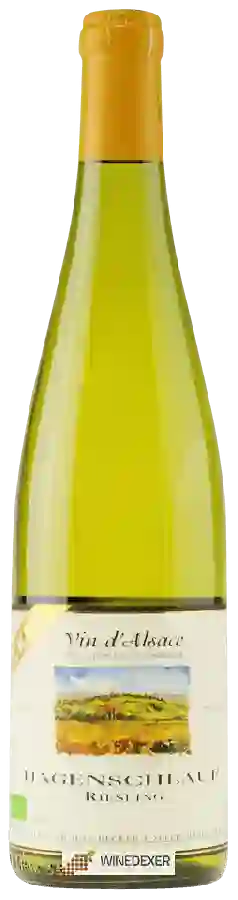 Weingut Jean Becker - Hagenschlauf Riesling Weingut Jean Becker - Hagenschlauf Riesling