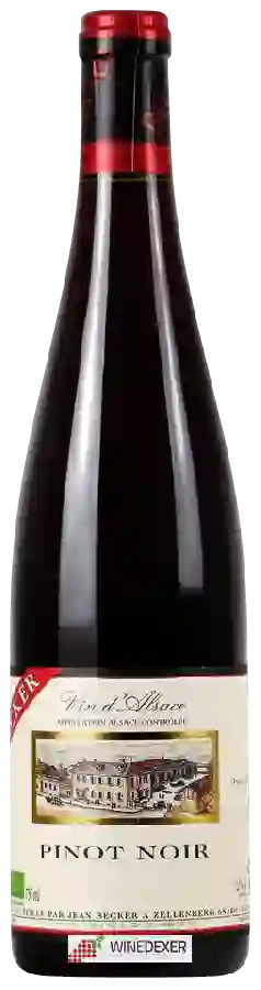 Weingut Jean Becker - Pinot Noir Weingut Jean Becker - Pinot Noir