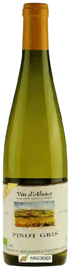 Weingut Jean Becker - Pinot Gris Weingut Jean Becker - Pinot Gris