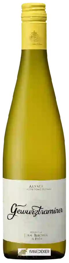 Weingut Jean Biecher - Gewürztraminer Weingut Jean Biecher - Gewürztraminer