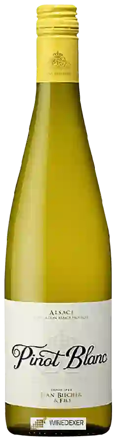 Weingut Jean Biecher - Pinot Blanc Weingut Jean Biecher - Pinot Blanc