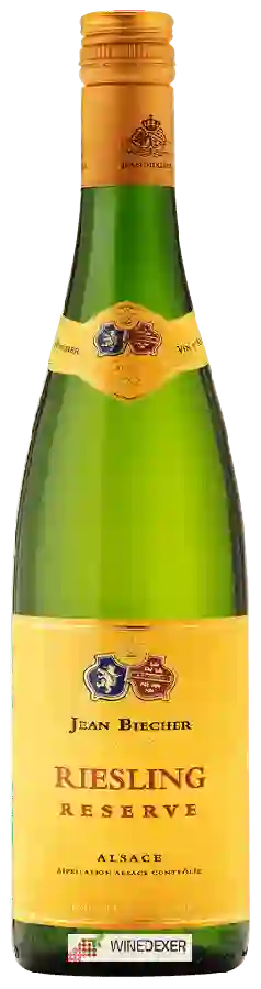 Weingut Jean Biecher - Riesling Reserve Weingut Jean Biecher - Riesling Reserve