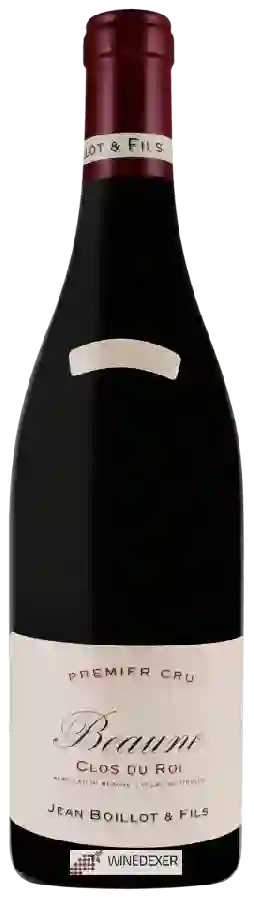 Weingut Jean Boillot & Fils - Beaune 1er Cru 'Clos du Roi' Weingut Jean Boillot & Fils - Beaune 1er Cru 'Clos du Roi'
