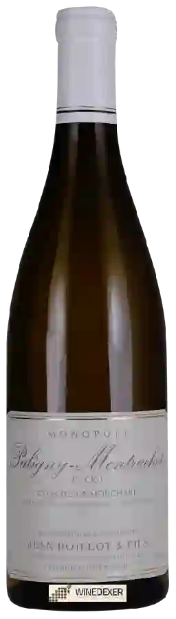 Weingut Jean Boillot & Fils - Puligny Montrachet 1er Cru 'Clos de la Mouchère'