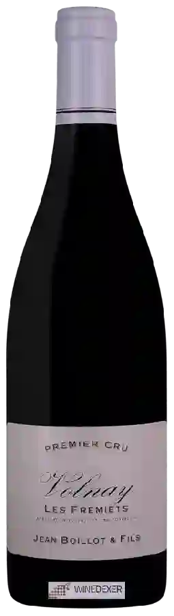 Weingut Jean Boillot & Fils - Volnay 1er Cru 'Les Fremiets'