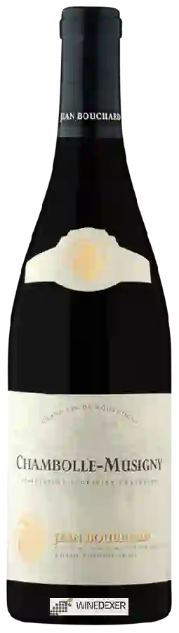 Weingut Jean Bouchard - Chambolle-Musigny Weingut Jean Bouchard - Chambolle-Musigny