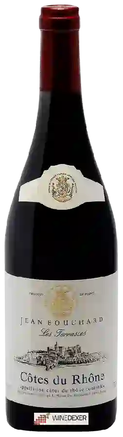 Weingut Jean Bouchard - Côtes du Rhône Les Terrasses