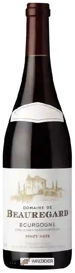 Weingut Jean Bouchard - Domaine de Beauregard Bourgogne Pinot Noir Weingut Jean Bouchard - Domaine de Beauregard Bourgogne Pinot Noir