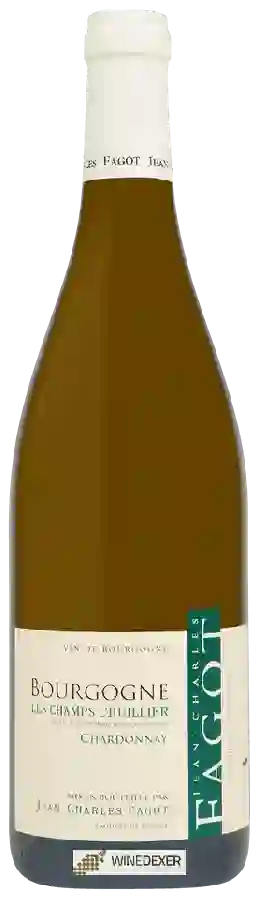 Weingut Jean-Charles Fagot - Bourgogne Chardonnay 'Les Champs L'Huillier' Weingut Jean-Charles Fagot - Bourgogne Chardonnay 'Les Champs L'Huillier'