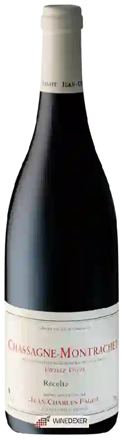 Weingut Jean-Charles Fagot - Chassagne-Montrachet Vieille Vigne Weingut Jean-Charles Fagot - Chassagne-Montrachet Vieille Vigne