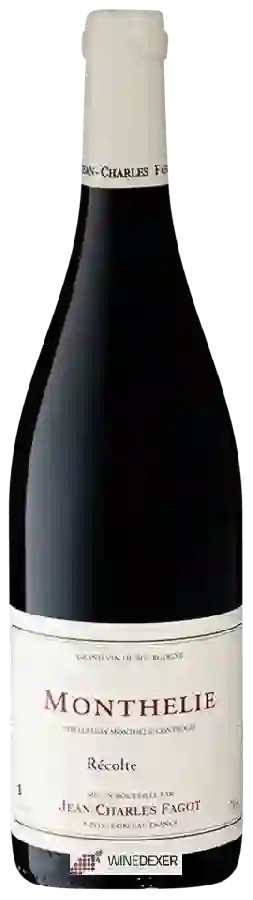 Weingut Jean-Charles Fagot - Monthélie Weingut Jean-Charles Fagot - Monthélie