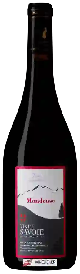 Weingut Jean Charles Girard Madoux - Mondeuse Weingut Jean Charles Girard Madoux - Mondeuse