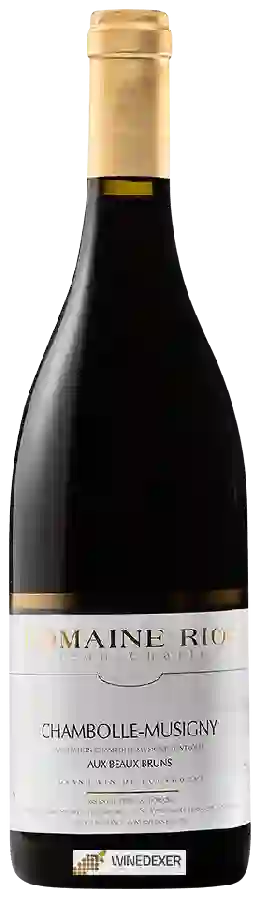 Domaine Jean Charles Rion - Chambolle-Musigny 1er Cru 'Aux Beaux Bruns'