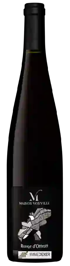 Weingut Jean Charles Vonville - Rouge d'Ottrott Weingut Jean Charles Vonville - Rouge d'Ottrott