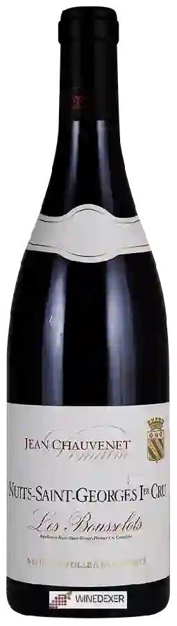 Domaine Jean Chauvenet - Les Bousselots Nuits-Saint-Georges 1er Cru Domaine Jean Chauvenet - Les Bousselots Nuits-Saint-Georges 1er Cru