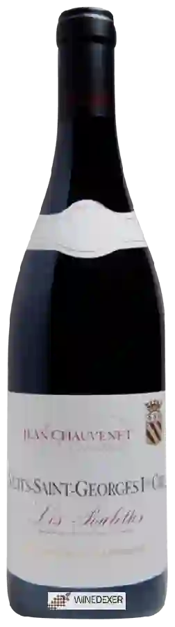 Domaine Jean Chauvenet - Les Poulettes Nuits-Saint-Georges 1er Cru Domaine Jean Chauvenet - Les Poulettes Nuits-Saint-Georges 1er Cru