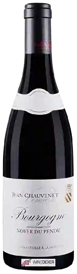 Domaine Jean Chauvenet - Noyer du Pendu Bourgogne