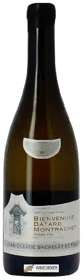 Weingut Jean Claude Bachelet & Fils - Bienvenues Bâtard Montrachet Grand Cru Weingut Jean Claude Bachelet & Fils - Bienvenues Bâtard Montrachet Grand Cru
