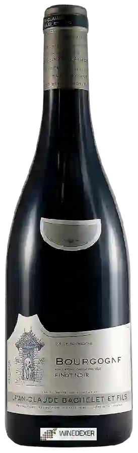 Weingut Jean Claude Bachelet & Fils - Bourgogne Pinot Noir