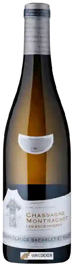 Weingut Jean Claude Bachelet & Fils - Chassagne-Montrachet 'Les Encégnières'