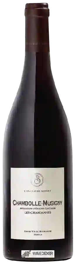 Weingut Jean-Claude Boisset - Chambolle-Musigny Les Chardannes Weingut Jean-Claude Boisset - Chambolle-Musigny Les Chardannes