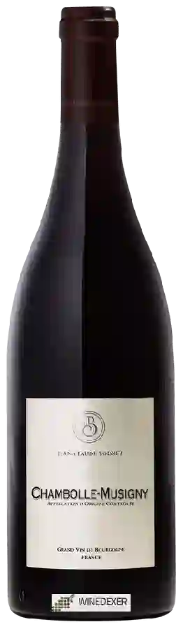 Weingut Jean-Claude Boisset - Chambolle-Musigny Weingut Jean-Claude Boisset - Chambolle-Musigny