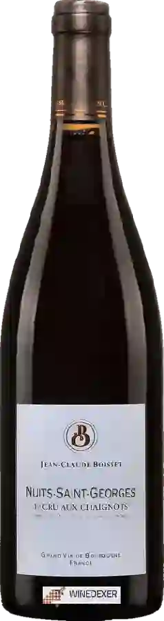 Weingut Jean-Claude Boisset - Nuits-Saint-Georges 1er Cru 'Aux Chaignots' Weingut Jean-Claude Boisset - Nuits-Saint-Georges 1er Cru 'Aux Chaignots'