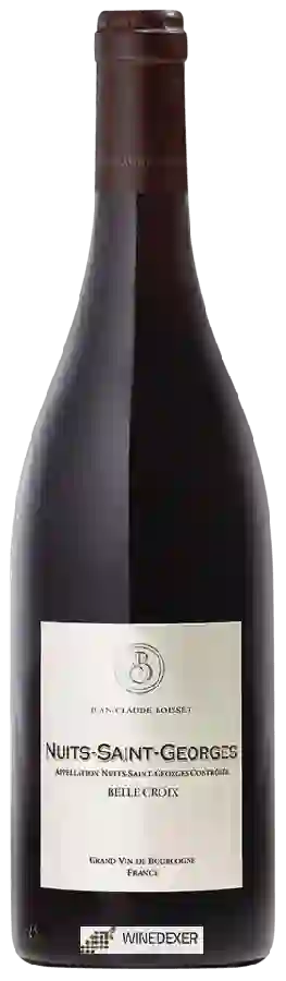 Weingut Jean-Claude Boisset - Nuits-Saint-Georges 'Belle Croix' Weingut Jean-Claude Boisset - Nuits-Saint-Georges 'Belle Croix'