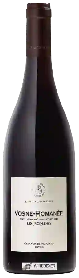 Weingut Jean-Claude Boisset - Vosne-Romanée Les Jacquines Weingut Jean-Claude Boisset - Vosne-Romanée Les Jacquines