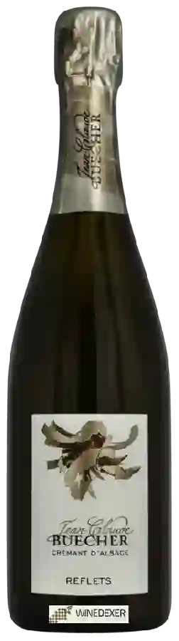 Weingut Jean-Claude Buecher - Reflets Crémant d'Alsace
