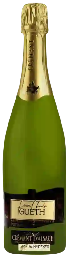 Weingut Jean Claude Gueth - Crémant d'Alsace Brut Weingut Jean Claude Gueth - Crémant d'Alsace Brut