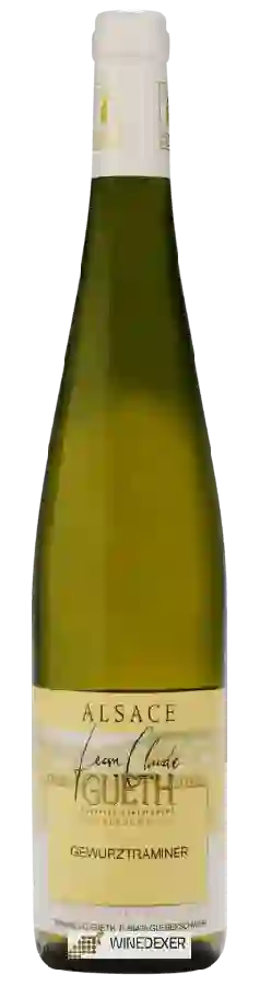 Weingut Jean Claude Gueth - Gewurztraminer