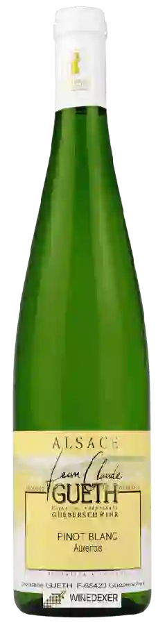 Weingut Jean Claude Gueth - Pinot Blanc - Auxerrois
