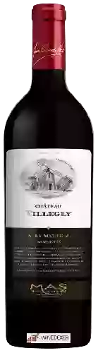 Weingut Jean Claude Mas - Château Villegly La Matte