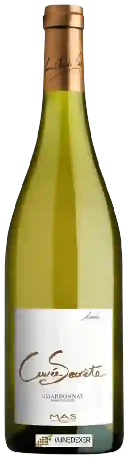 Weingut Jean Claude Mas - Cuvée Secrète Chardonnay Weingut Jean Claude Mas - Cuvée Secrète Chardonnay