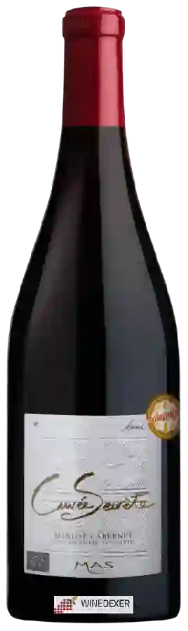 Weingut Jean Claude Mas - Cuvee Secrète Merlot - Cabernet Weingut Jean Claude Mas - Cuvee Secrète Merlot - Cabernet
