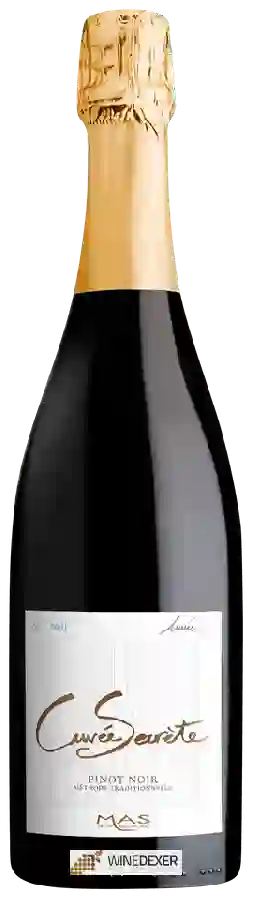 Weingut Jean Claude Mas - Cuvée Secrète Pinot Noir Brut Weingut Jean Claude Mas - Cuvée Secrète Pinot Noir Brut