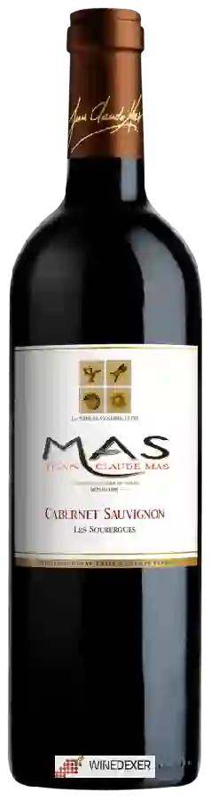 Weingut Jean Claude Mas - Les Soubergues Cabernet Sauvignon