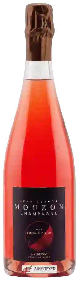 Weingut Jean-Claude Mouzon - Coeur à Coeur Brut Champagne