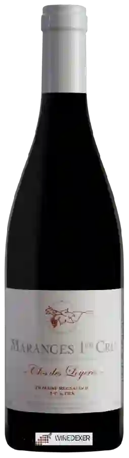 Weingut Jean-Claude Regnaudot - Maranges 1er Cru 'Le Clos des Loyères'