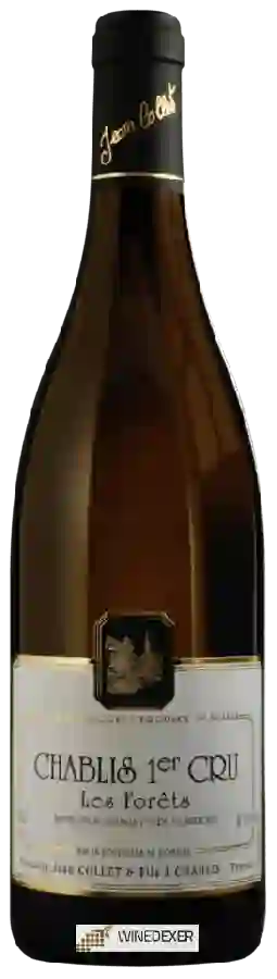 Domaine Jean Collet - Chablis 1er Cru 'Les Foréts'