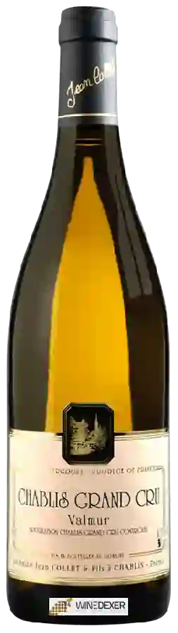 Domaine Jean Collet - Chablis Grand Cru Valmur Domaine Jean Collet - Chablis Grand Cru Valmur
