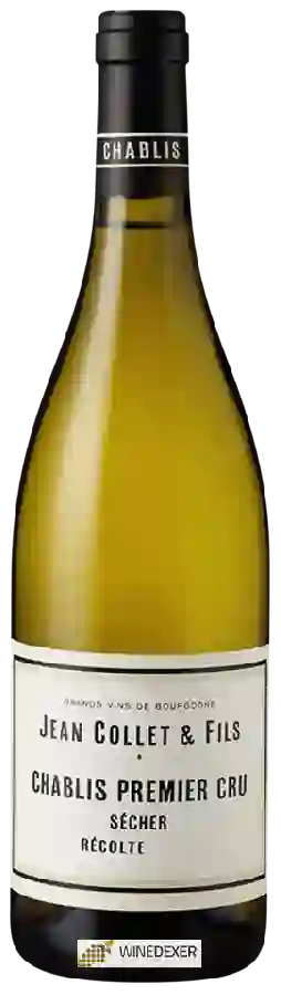 Domaine Jean Collet - Chablis Premier Cru Sécher Domaine Jean Collet - Chablis Premier Cru Sécher