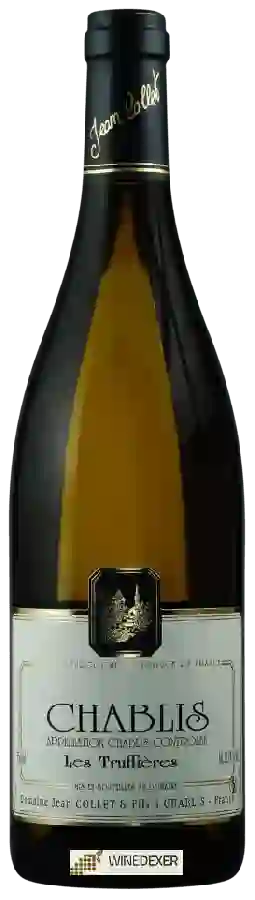 Domaine Jean Collet - Les Truffières Chablis Domaine Jean Collet - Les Truffières Chablis