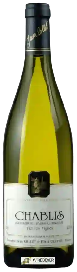 Domaine Jean Collet - Vieilles Vignes Chablis Domaine Jean Collet - Vieilles Vignes Chablis
